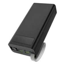 Портативний зарядний пристрій Aspor А306 Fast Charge 30000mAh 5V/3A чорний