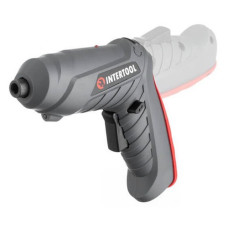 Викрутка акумуляторна Intertool DT-0302 3.6В у кейсі