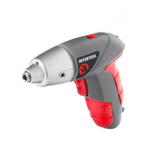 Викрутка акумуляторна Intertool DT-0301 3.6В