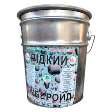 Рідкий руберойд 3кг Краматорськ