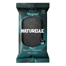 Серветки вологі Naturelle Classic 10шт