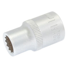 Насадка торцева Mastertool 78-0611 12-гранна CrV 1/2 11мм