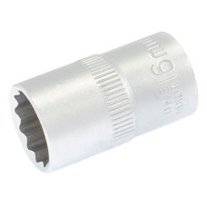 Насадка торцева Mastertool 78-0616 12-гранна CrV 1/2 16мм