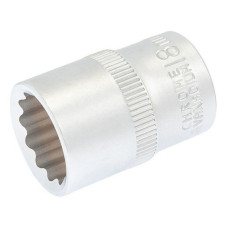 Насадка торцева Mastertool 78-0618 12-гранна CrV 1/2 18мм