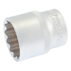 Насадка торцева Mastertool 78-0627 12-гранна CrV 1/2 27мм
