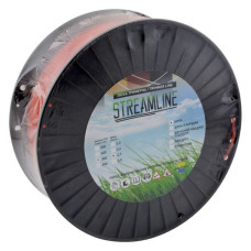Волосінь для тримера Streamline 2.7мм 350м зірка