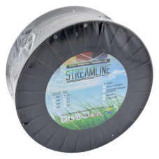 Волосінь для тримера Streamline з кордом 2мм 500м зірка 500м