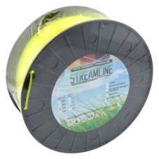 Волосінь для тримера Streamline 2.7мм 350м трикутник