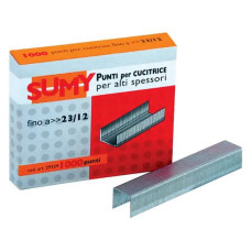 Скоби 23/12 SUMY/Radius 1000шт