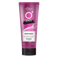 Маска для волосся Oshy Intense Ceramides and keratin 200мл