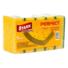 Губка сирна STARK Optimal 5шт 98х68х35