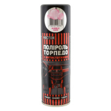 Поліроль для пластику торпеди Rector 200мл Bubble Gum
