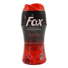 Гранули-парфум Fox для прання Fresh Rose 210г