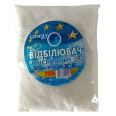 Відбілювач Comely кисневий Антибактеріальний 200г