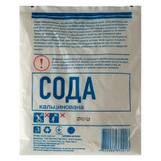 Сода Люмікс Ботані 500г