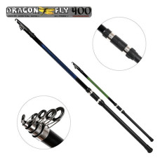 Вудка болонська Dragonfly 3.7м 10-30г 4к FFR002-4