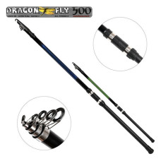 Вудка болонська Dragonfly 5м 10-30г 5к FFR002-5
