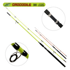 Спінінг корповий штекерний Crocodile 3м 100-250г 2к WSI51083-4