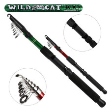 Спінінг телескоп Wild cat 3м 30-60г 7к WSI51043-3.0
