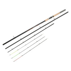 Спінінг штекерний карбон Weida Feeder TROPHY 3.6м тест 60-120г 455-360