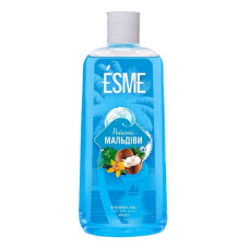Гель для душу ESME Maldives 400г