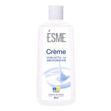 Крем-гель для душу ESME Creme 400г