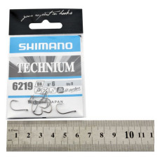 Гачки Shimano 6219 6 10шт