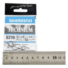 Гачки Shimano 6219 8 10шт