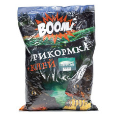 Прикормка Boom ТОП Амур-Толстолоб 900г Прикормка Boom ТОП Амур-Толстолоб 900г