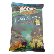 Прикормка Boom ТОП Ваніль 900г Прикормка Boom ТОП Ваніль 900г