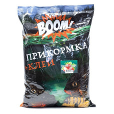 Прикормка Boom ТОП Полуниця 900г