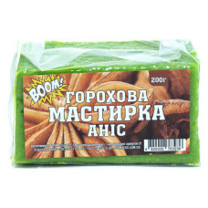 Мастирка Boom Горохова Аніс 200г
