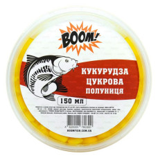 Кукурудза Boom Полуниця 150мл