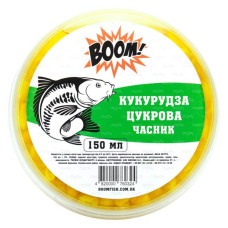 Кукурудза Boom Часник 150мл