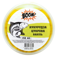 Кукурудза Boom Ваніль 150мл
