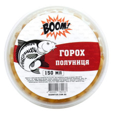 Горох Boom Полуниця 150мл