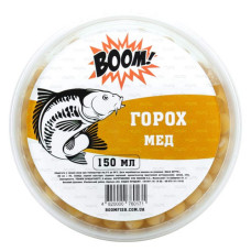 Горох Boom Мед 150мл