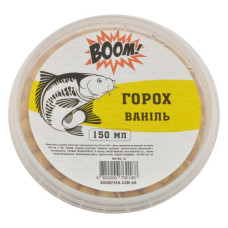 Горох Boom Ваніль 150мл