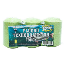 Технопланктон Boom FLUORO XXL Горох 75г Технопланктон Boom FLUORO XXL Горох 75г