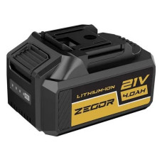 Акумулятор Zegor BL-2140P для електроінструментів 21V/4Ah