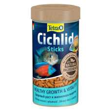 Корм Tetra Cichlid Sticks для рибок цихлід палички 250мл 75г