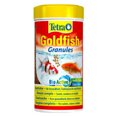 Корм Tetra Goldfish Granules для золотих рибок гранули 250мл