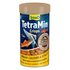 Корм Tetra Min Crisps акваріумних рибок чіпси 55г 250мл