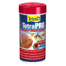Корм Tetra Pro Colour Multi-Crisps для акваріумних риб для яскравого фарбування чіпси 55г 250мл