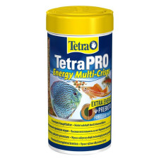 Корм Tetra Pro Energy Multi-Crisps для акваріумних риб чіпси 55г 250мл