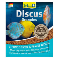 Корм сухий Tetra Discus для дискусів у гранулах 15г