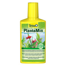 Добриво Tetra PlantaMin для зелених акваріумних рослин із залізом 250мл на 1000л