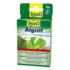 Засіб Tetra Algizit проти водоростей в акваріумі 10 таблеток на 200л