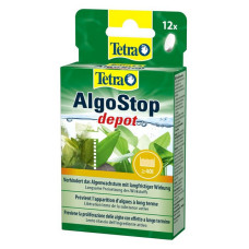 Засіб Tetra Algostop для акваріума проти водоростей 12 таблеток на 240л