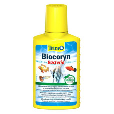 Засіб Tetra Aqua Biocoryn для розкладання органіки 100мл